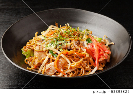 焼そば 焼そば 63893325