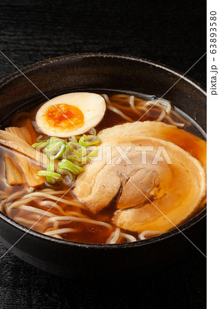 醤油ラーメン 63893580