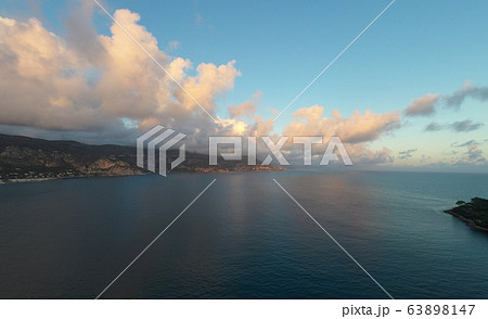 France, Saint-Jean-Cape-Ferrat, 15 December 2019: 63898147