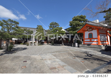 六道珍皇寺　境内 63898287
