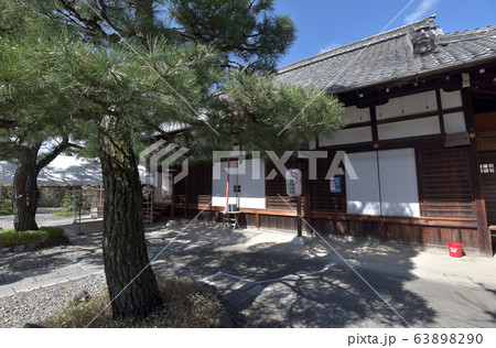 六道珍皇寺　本堂 63898290