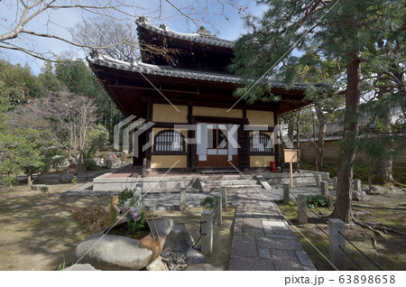 妙法院　普賢堂 63898658