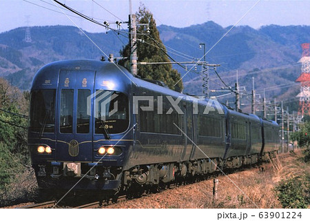 京都丹後鉄道KTR8000形 63901224