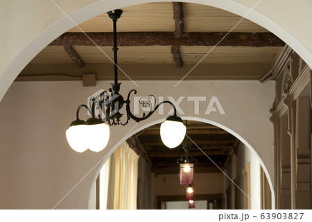 旧三笠ホテル 63903827