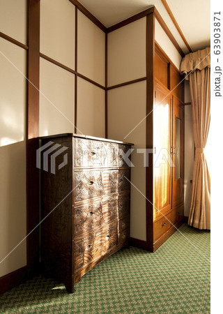 万平ホテルアルプス館128号室（ジョン・レノンの滞在部屋） 63903871