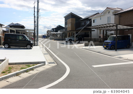 新興住宅地 新興住宅地 63904045