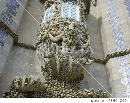 Sintra宮殿群＿Lisbon, Portugal 63904296