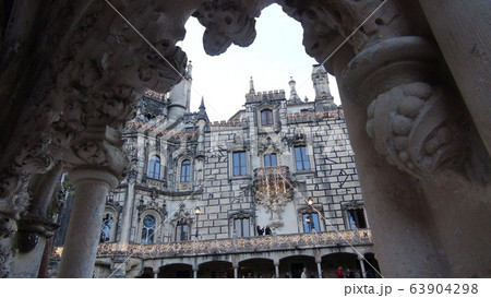 Sintra宮殿群＿Lisbon, Portugal 63904298