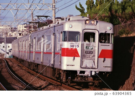 山陽電鉄3050系 63904365