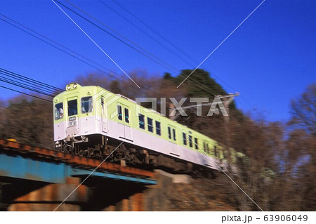 神戸電鉄1150系メモリアルトレイン 63906049