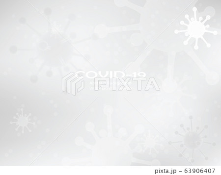 Realistic 3d virus cells dangerous symbol vector 63906407