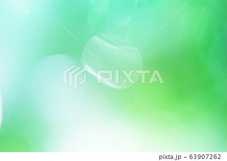 抽象的 素材 グリーン系 緑系 グラデーション 抽象的 素材 グリーン系 緑系 グラデーション 63907262