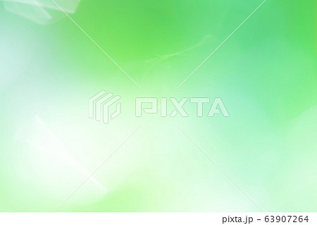 抽象的 素材 グリーン系 緑系 グラデーション 抽象的 素材 グリーン系 緑系 グラデーション 63907264