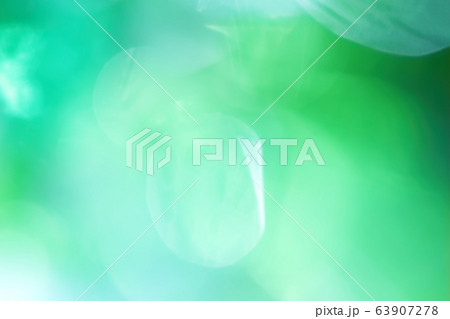 抽象的 素材 グリーン系 緑系 グラデーション 抽象的 素材 グリーン系 緑系 グラデーション 63907278
