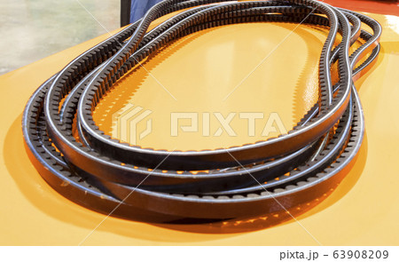 timing belf for automotive engine timing belf for automotive engine 63908209