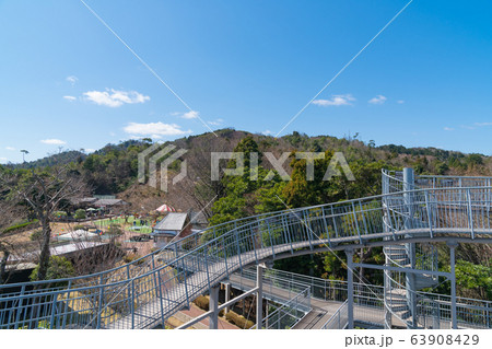 天橋立（飛龍観回廊） 63908429