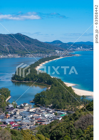 天橋立(飛龍観) 天橋立(飛龍観) 63908442