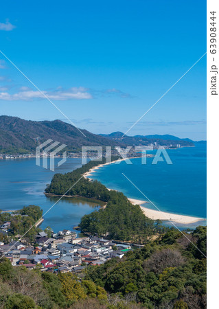 天橋立(飛龍観) 天橋立(飛龍観) 63908444