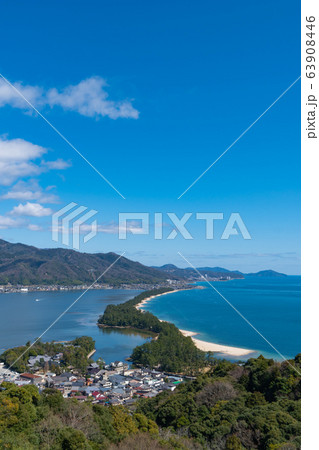 天橋立(飛龍観) 天橋立(飛龍観) 63908446