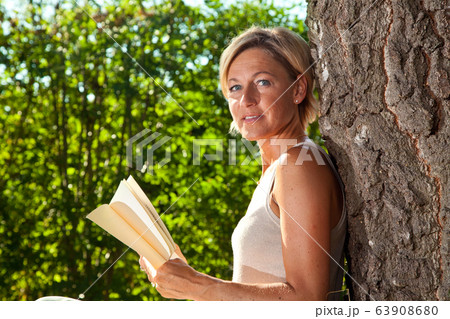 Scandinavian woman 63908680
