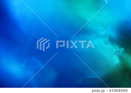 抽象的 素材 寒色系 濃い青 グラデーション 抽象的 素材 寒色系 濃い青 グラデーション 63908900