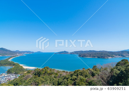 天橋立（飛龍観） 63909251