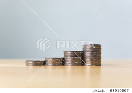 Concept save money financial business investment 63910607