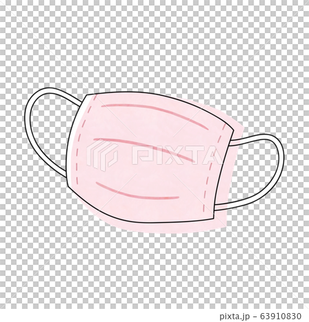 Pink mask Pink mask 63910830