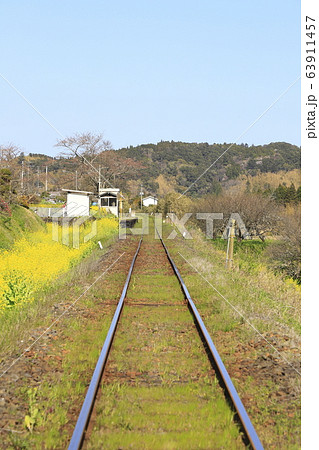いすみ鉄道 いすみ線 東総元駅(ひがしふさもとえき) いすみ鉄道 いすみ線 東総元駅(ひがしふさもとえき) 63911457