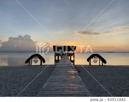 キューバ・カヨサンタマリア リゾート地 キューバ・カヨサンタマリア リゾート地 63911882