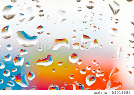 water droplets water droplets 63913682