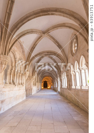 ポルトガル・アルコバサ修道院 ポルトガル・アルコバサ修道院 63913751