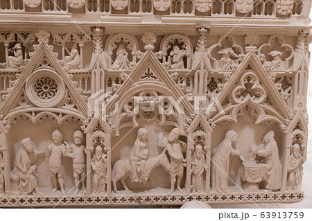 ポルトガル・アルコバサ修道院 63913759