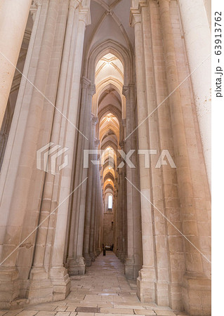 ポルトガル・アルコバサ修道院 63913762