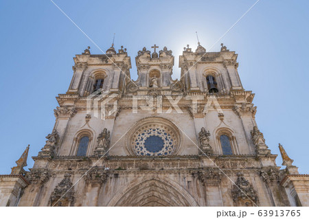 ポルトガル・アルコバサ修道院 ポルトガル・アルコバサ修道院 63913765