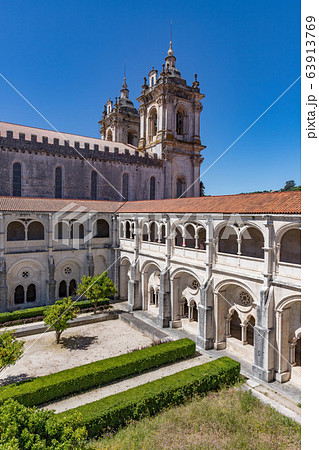 ポルトガル・アルコバサ修道院 63913769