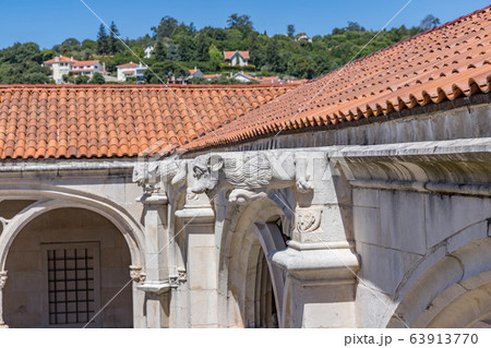 ポルトガル・アルコバサ修道院 ポルトガル・アルコバサ修道院 63913770