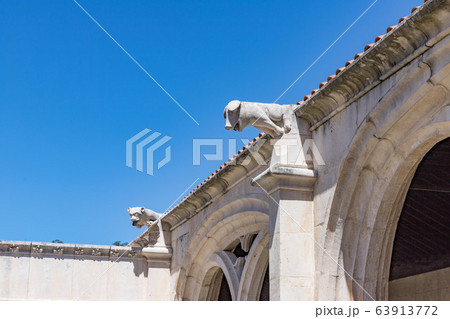 ポルトガル・アルコバサ修道院 63913772