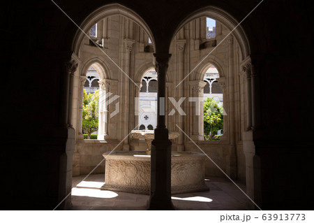 ポルトガル・アルコバサ修道院 ポルトガル・アルコバサ修道院 63913773