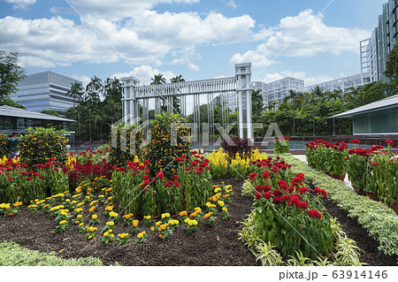 Istana Park in Singapore 63914146