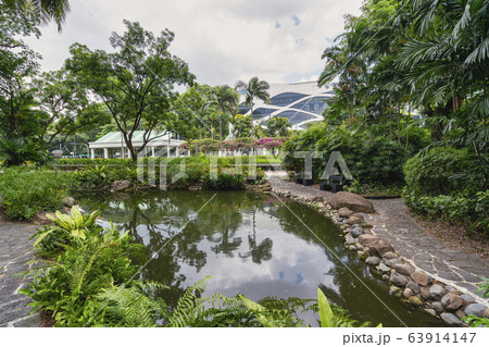 Istana Park in Singapore 63914147