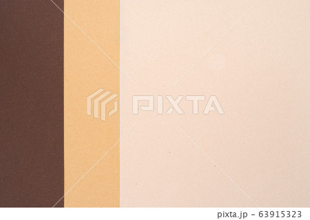 Recycled paper brown background 63915323