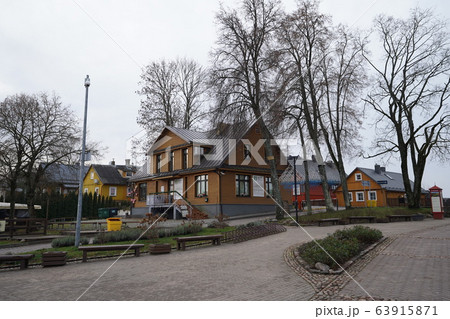 リトアニア トラカイ城 リトアニア トラカイ城 63915871