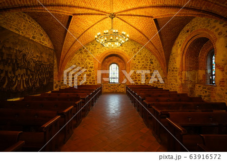 リトアニア トラカイ城 リトアニア トラカイ城 63916572