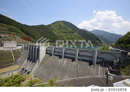 大滝ダム 吉野 奈良県吉野 ダム 大滝ダム 吉野 奈良県吉野 ダム 63916858