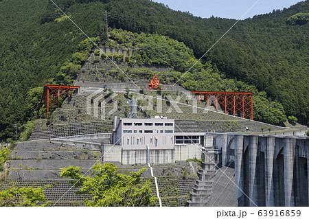 大滝ダム 吉野 奈良県吉野 ダム 大滝ダム 吉野 奈良県吉野 ダム 63916859