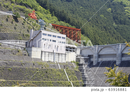 大滝ダム 吉野 奈良県吉野 ダム 大滝ダム 吉野 奈良県吉野 ダム 63916881