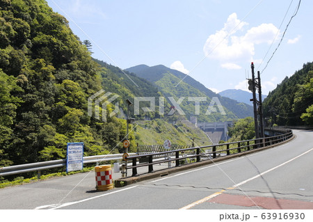大滝ダム 吉野 奈良県吉野 ダム 大滝ダム 吉野 奈良県吉野 ダム 63916930