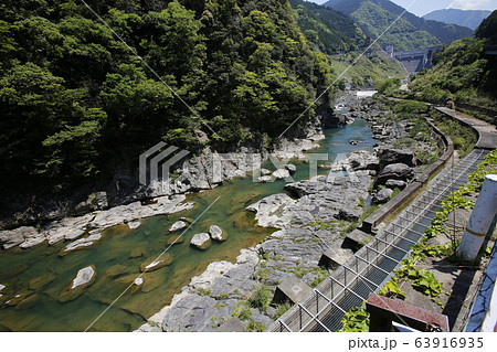 大滝ダム 吉野 奈良県吉野 ダム 大滝ダム 吉野 奈良県吉野 ダム 63916935