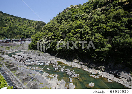 大滝ダム 吉野 奈良県吉野 ダム 大滝ダム 吉野 奈良県吉野 ダム 63916939